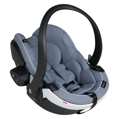BeSafe Babyschale iZi Go Modular X2 i-Size Cloud Melange