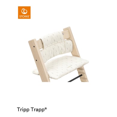 STOKKE® Tripp Trapp® Classic Baby Sitzkissen Wheat Cream