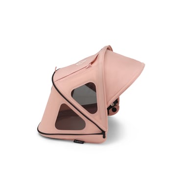 bugaboo Sonnendach mit Lüftungsfenstern für Dragonfly Morning Pink