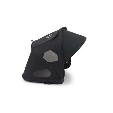 bugaboo Sonnendach mit Lüftungsfenstern für Dragonfly Midnight Black