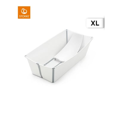 STOKKE® Badewanne Flexi Bath XL™ Set weiß