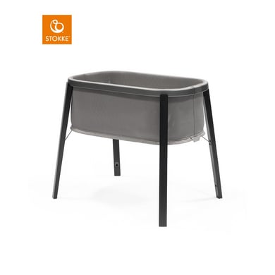 STOKKE® Snoozi™ Subenbett inkl. Matratze Graphite Grey