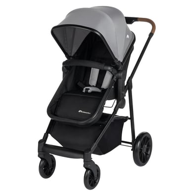 Bebeconfort Kombikinderwagen Haze Trio Tinted Gray