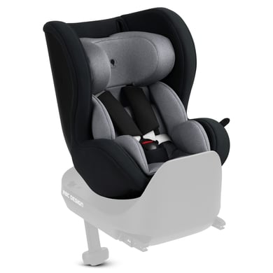 ABC DESIGN Kindersitz Lily i-Size graphite