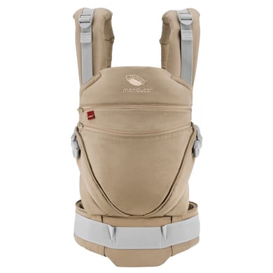 manduca Babytrage XT Monochrome Nougat