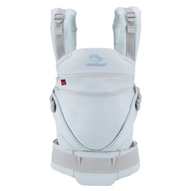 manduca Babytrage XT Monochrome Arctic