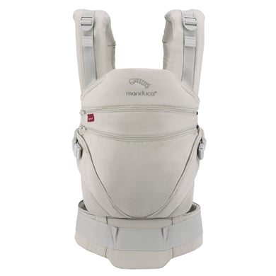 manduca Babytrage XT Monochrome Cloud