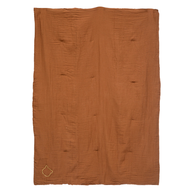 athmosphera Kuscheldecke Lili 140 x 100 cm braun