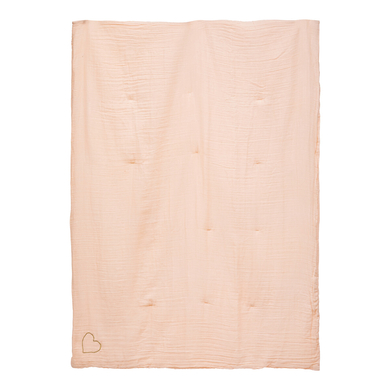 athmosphera Kuscheldecke Lili 100 x 140 cm pink