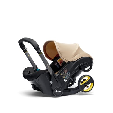doona Babyschale Doona i Sahara Sand