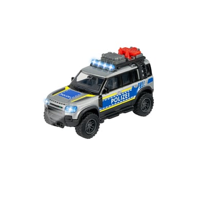 DICKIE Toys Land Rover Police