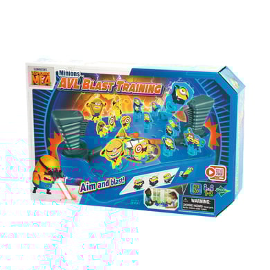 Minions AVL Blast Training