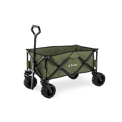 Pinolino Klappbollerwagen 'Porti Traveler', grün
