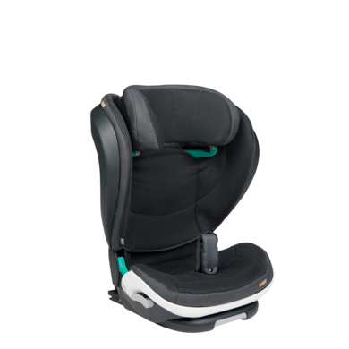 BeSafe Kindersitz Flex FIX 2 Anthracite Mesh