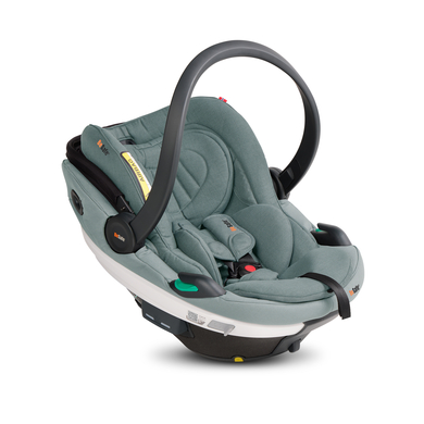 BeSafe Babyschale Go Beyond Sea Green Mélange