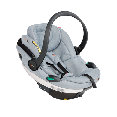 BeSafe Babyschale Go Beyond Peak Mesh