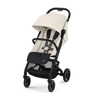 cybex GOLD Buggy Beezy Black Canvas White