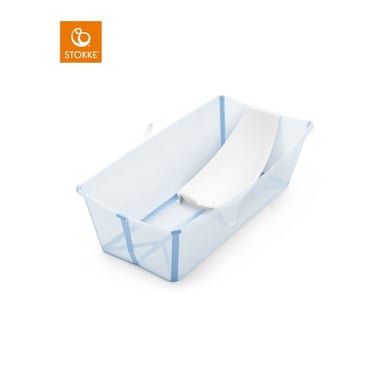 STOKKE® Badewanne Flexi Bath XL™ Set Ocean Blue