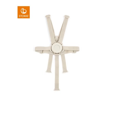 STOKKE® Tripp Trapp® Sicherheitsgurt V2 beige