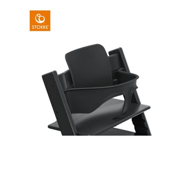 STOKKE® Tripp Trapp® Baby Set V2 schwarz
