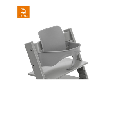 STOKKE® Tripp Trapp® Baby Set V2 Storm Grey