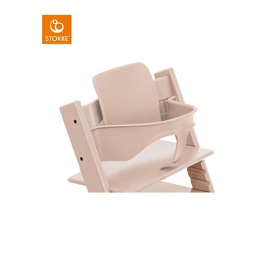 STOKKE® Tripp Trapp® Baby Set V2 Serene Pink