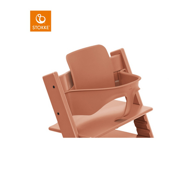 STOKKE® Tripp Trapp® Baby Set V2 Terracotta
