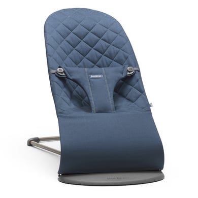 BABYBJÖRN Babywippe Bliss Mitternachtsblau