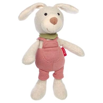 sigikid® Latzhosen Hase rot Sweety