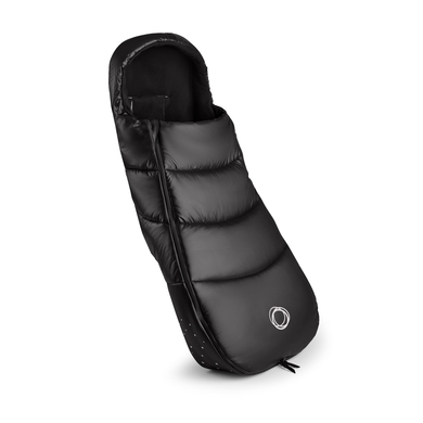 bugaboo Fußsack Noir Limited Edition BLACK MOONLIGHT