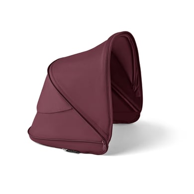 bugaboo Sonnenverdeck Dragonfly complete DARK CHERRY