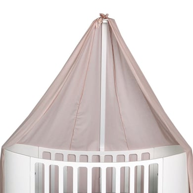 Leander Himmel für Classic-Babybett dusty rose