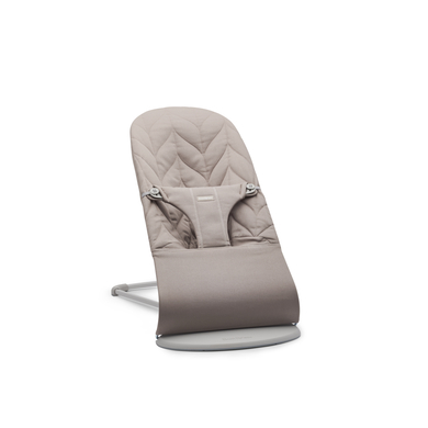 BABYBJÖRN Babywippe Bliss Sandgrau