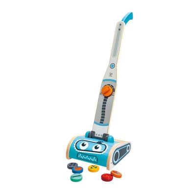 Hape Spielzeug-Staubsauger