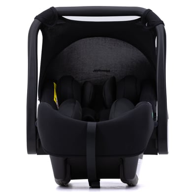 hamilton by yoop Babyschale Zeno Plus in schwarz