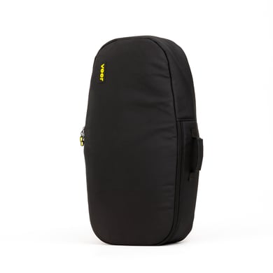 Veer Reisetasche für Switchback Liegewanne dunkelgrau/schwarz