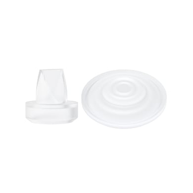 momcozy Silikonmembran + Ventil für Milchpumpe S9 Pro/S12 Pro