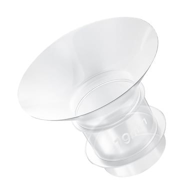 momcozy Flanscheinsatz 19 mm für Milchpumpe S9 Pro/S12 Pro
