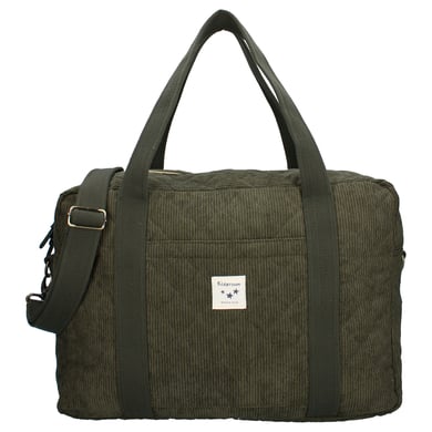 Kidzroom Wickeltasche Care Milan Thinking Little Thoughts, army