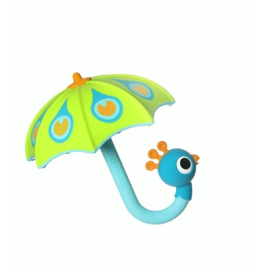 Yookidoo® Badewannenspiel Regenschirm, grün