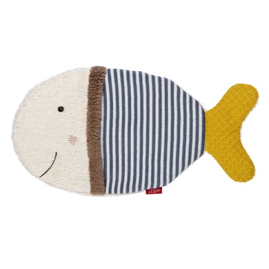 fehn® Waschhandschuh Fisch