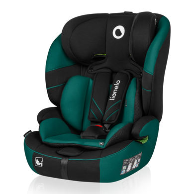 lionelo Kindersitz Levi One I-Size Green Forest