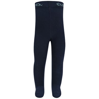 Ewers Strumpfhose Rakete blau