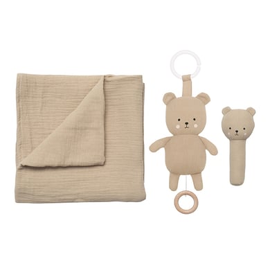 Jabadabado Geschenkset Teddy, braun