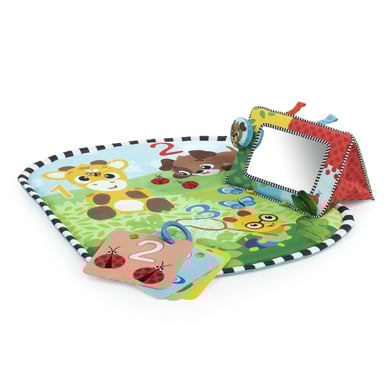 Baby Einstein Discovery Garden™ Spieldecke mit Spiegel
