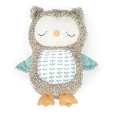 Ingenuity Snuggle Sounds™ Kuscheltier mit Bluetooth-Lautsprecher - Eule Nally™