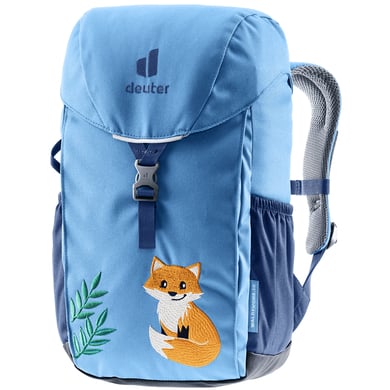 deuter Kinderrucksack Waldfuchs 10 wave-nightblue