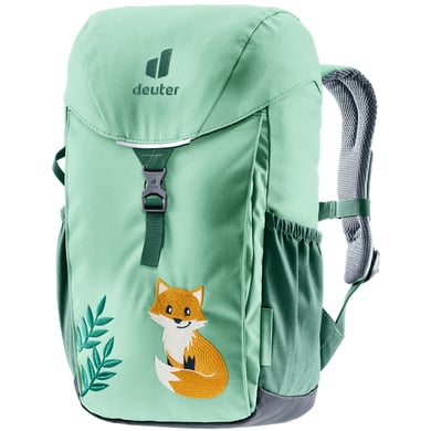 deuter Kinderrucksack Waldfuchs 10 spearmint-seagreen