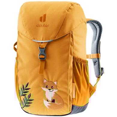 deuter Kinderrucksack Waldfuchs 10 amber-maple