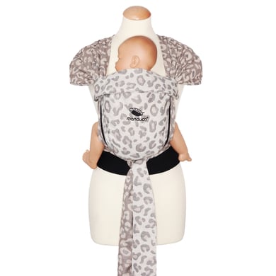 manduca Babytrage Twist Limited Edition Leo
